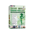 Parches de moringa con microagujas