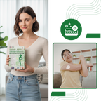 Parches de moringa con microagujas
