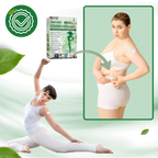Parches de moringa con microagujas