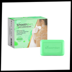 Jabón eliminador de verrugas hidratante y exfoliante