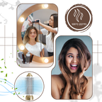 Plancha de pelo multifuncional Pro