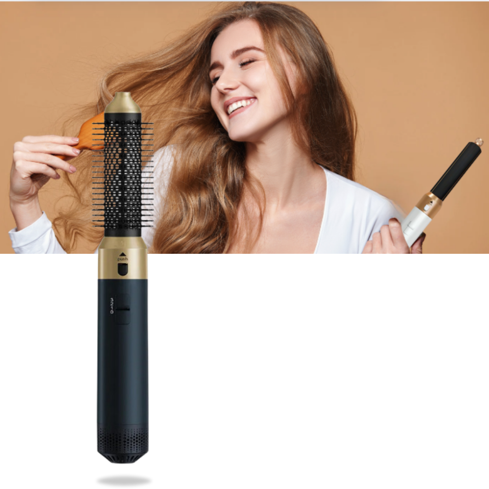 Plancha de pelo multifuncional Pro