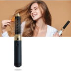Plancha de pelo multifuncional Pro