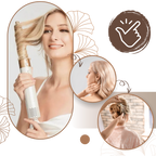 Plancha de pelo multifuncional Pro