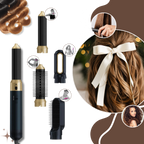 Plancha de pelo multifuncional Pro