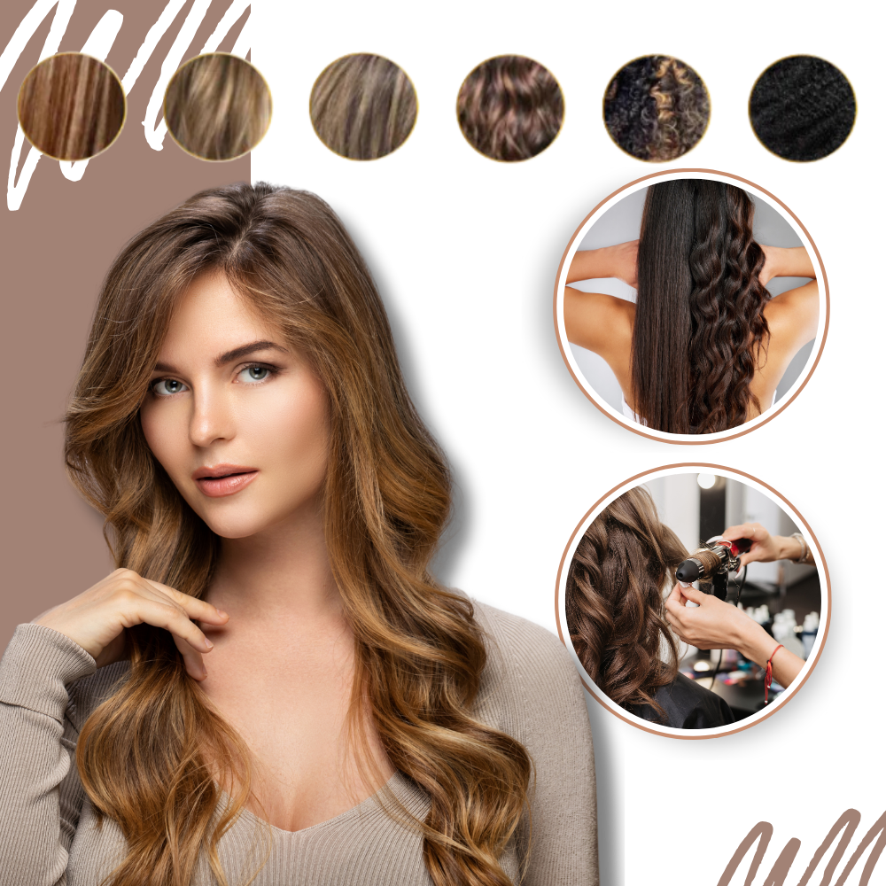 Plancha de pelo multifuncional Pro