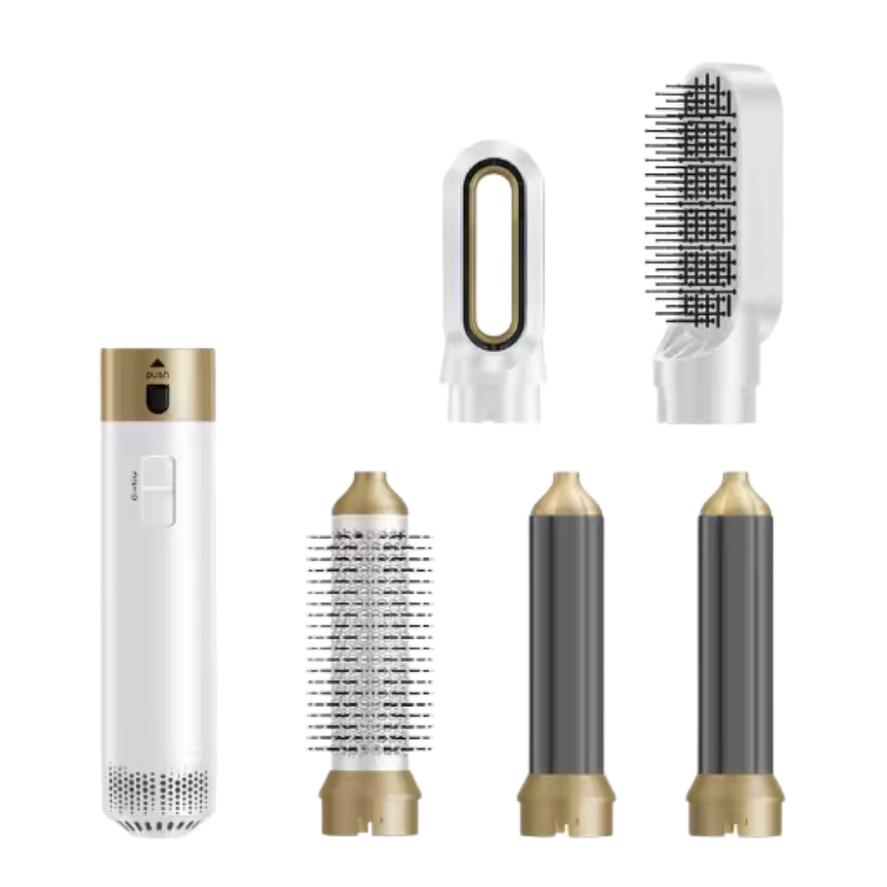 Plancha de pelo multifuncional Pro