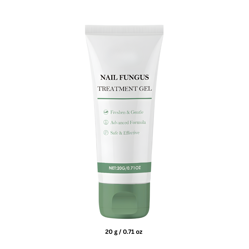 Gel revitalizante e hidratante para uñas
