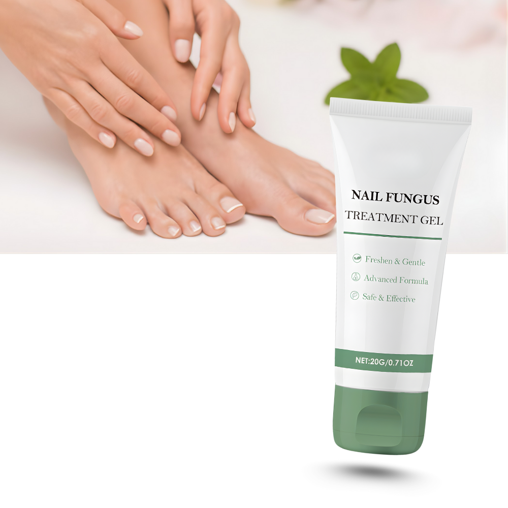 Gel revitalizante e hidratante para uñas