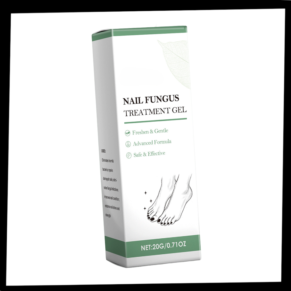 Gel revitalizante e hidratante para uñas