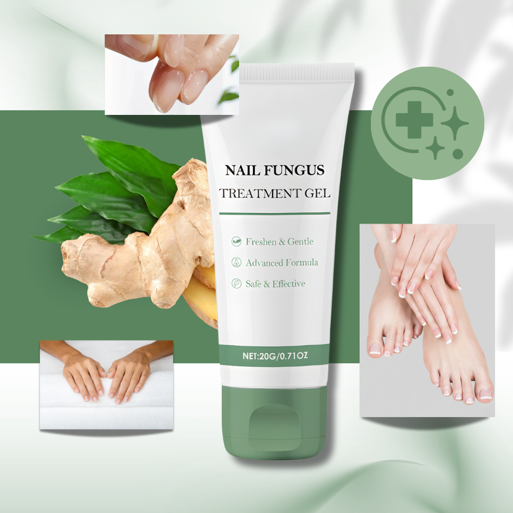 Gel revitalizante e hidratante para uñas