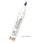 Lápiz para pecas con acabado natural