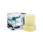 Jabón natural antiacneico con sal marina