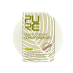 Barras naturales de champú y acondicionador