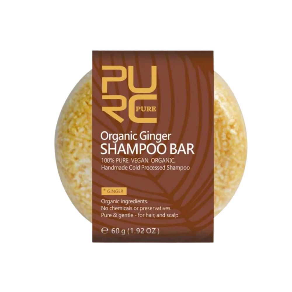 Barras naturales de champú y acondicionador