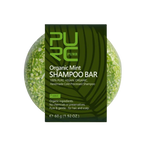 Barras naturales de champú y acondicionador