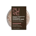 Barras naturales de champú y acondicionador