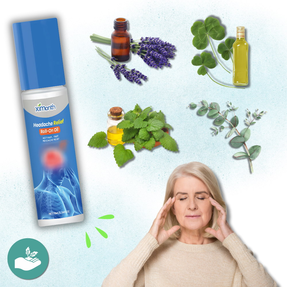 Aceite calmante natural