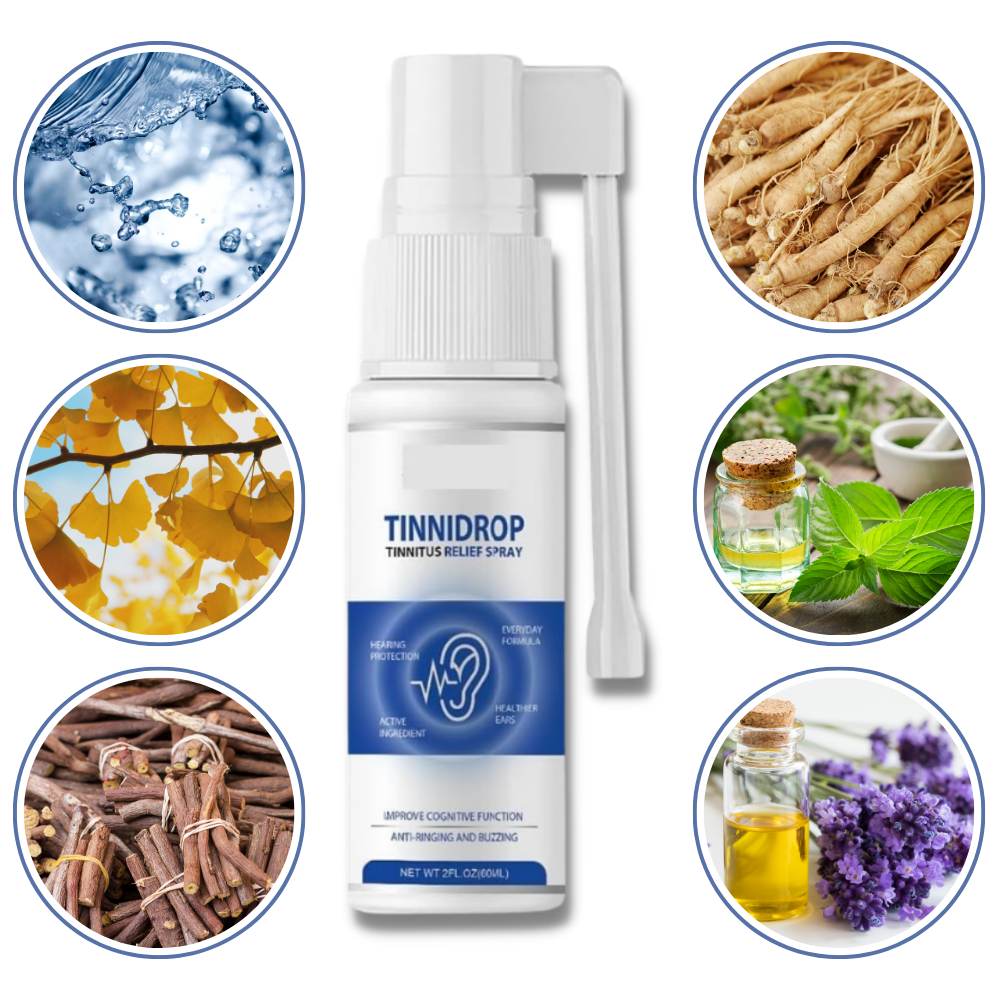 Alivio natural y seguro para los acúfenos