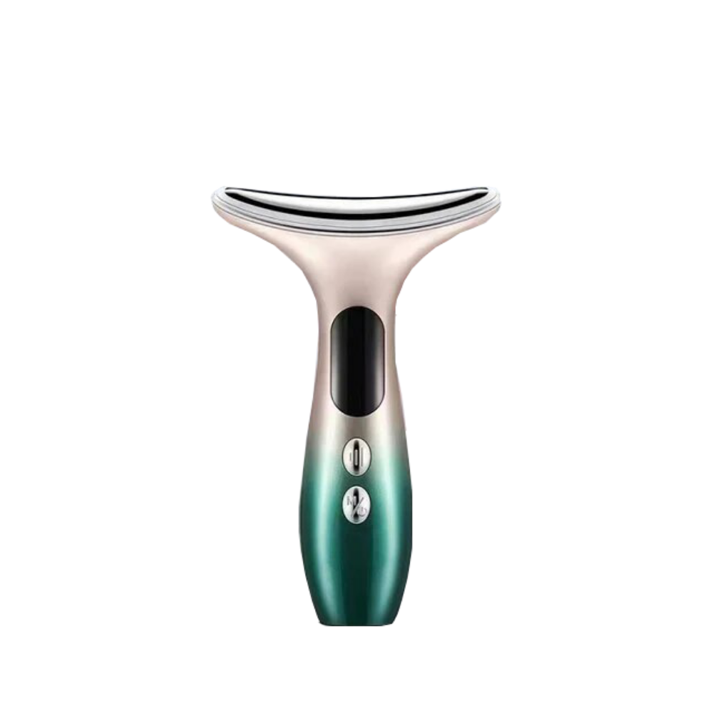 Dispositivo de belleza facial para el cuello