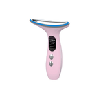 Dispositivo de belleza facial para el cuello