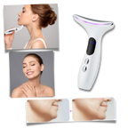 Dispositivo de belleza facial para el cuello