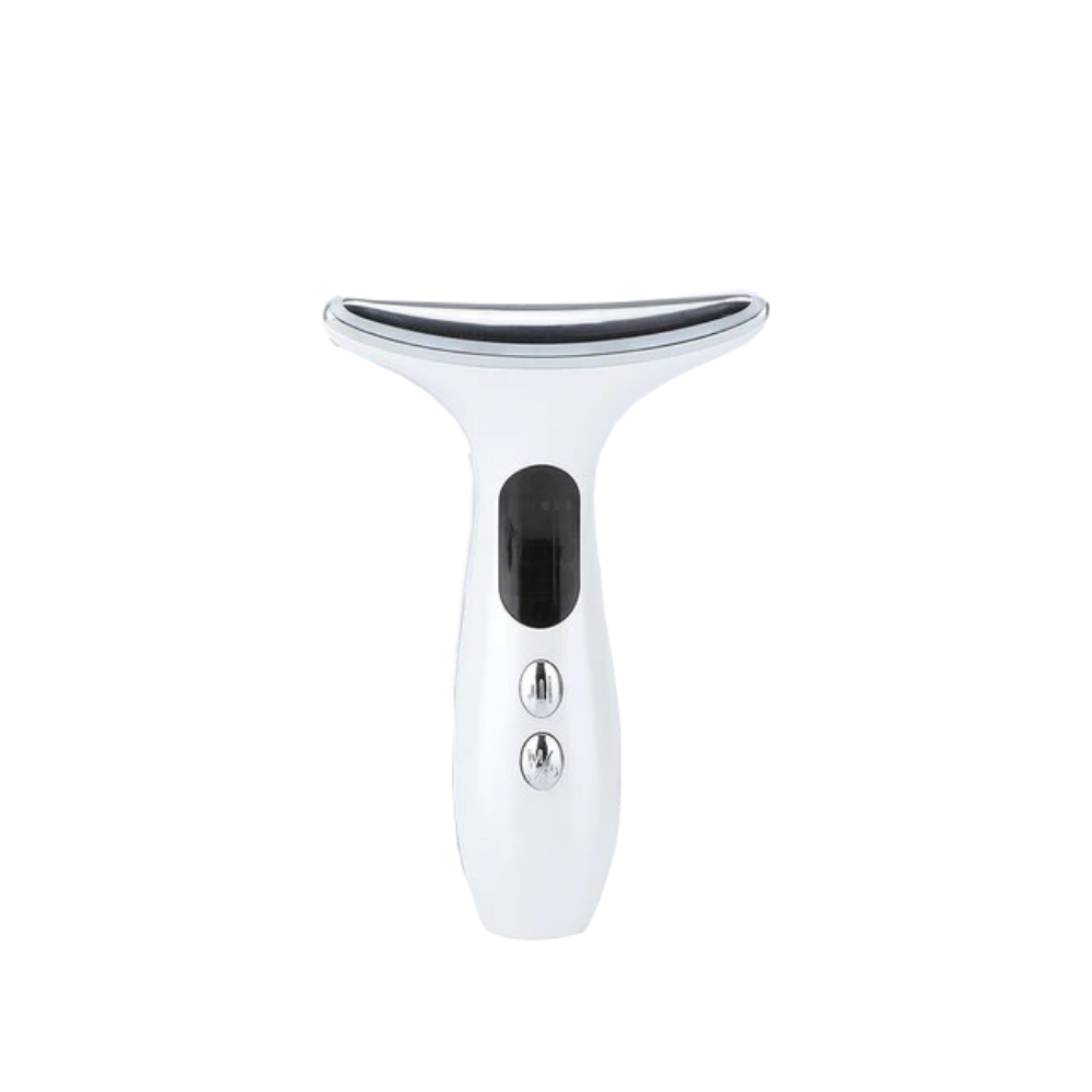 Dispositivo de belleza facial para el cuello