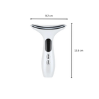 Dispositivo de belleza facial para el cuello