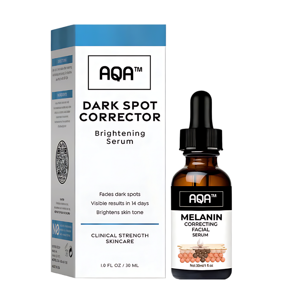 Sérum no graso y corrector de la melanina