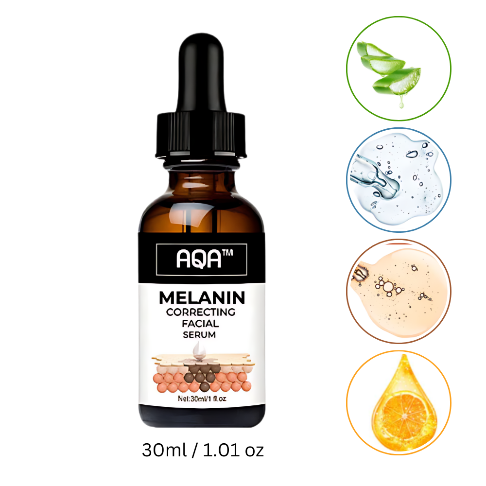 Sérum no graso y corrector de la melanina