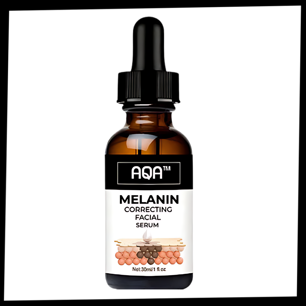 Sérum no graso y corrector de la melanina