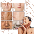 Sérum no graso y corrector de la melanina
