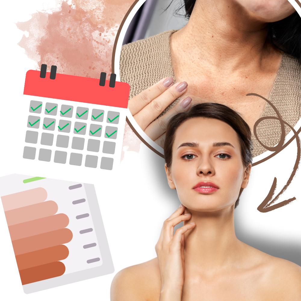 Spray inocuo anti imperfecciones cutáneas
