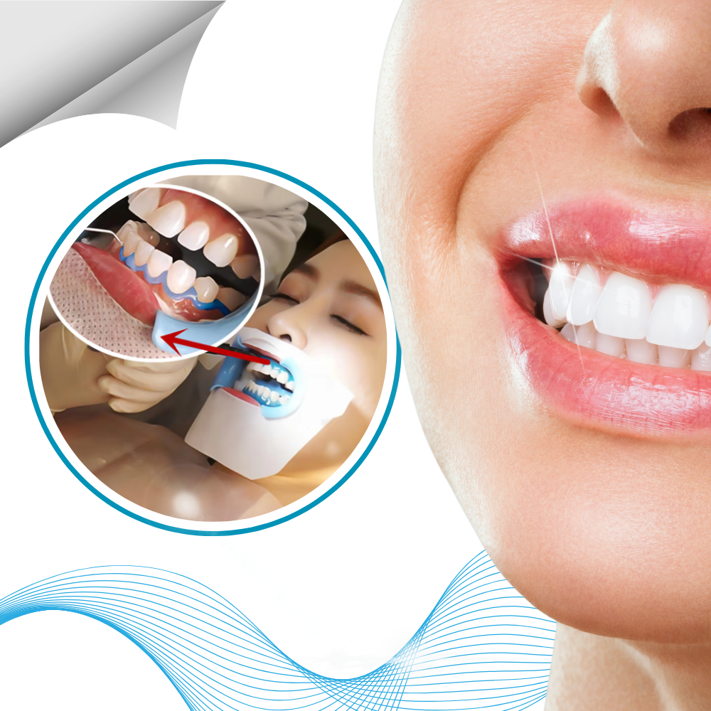 Gel bucodental calmante