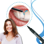 Gel bucodental calmante