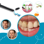 Gel bucodental calmante