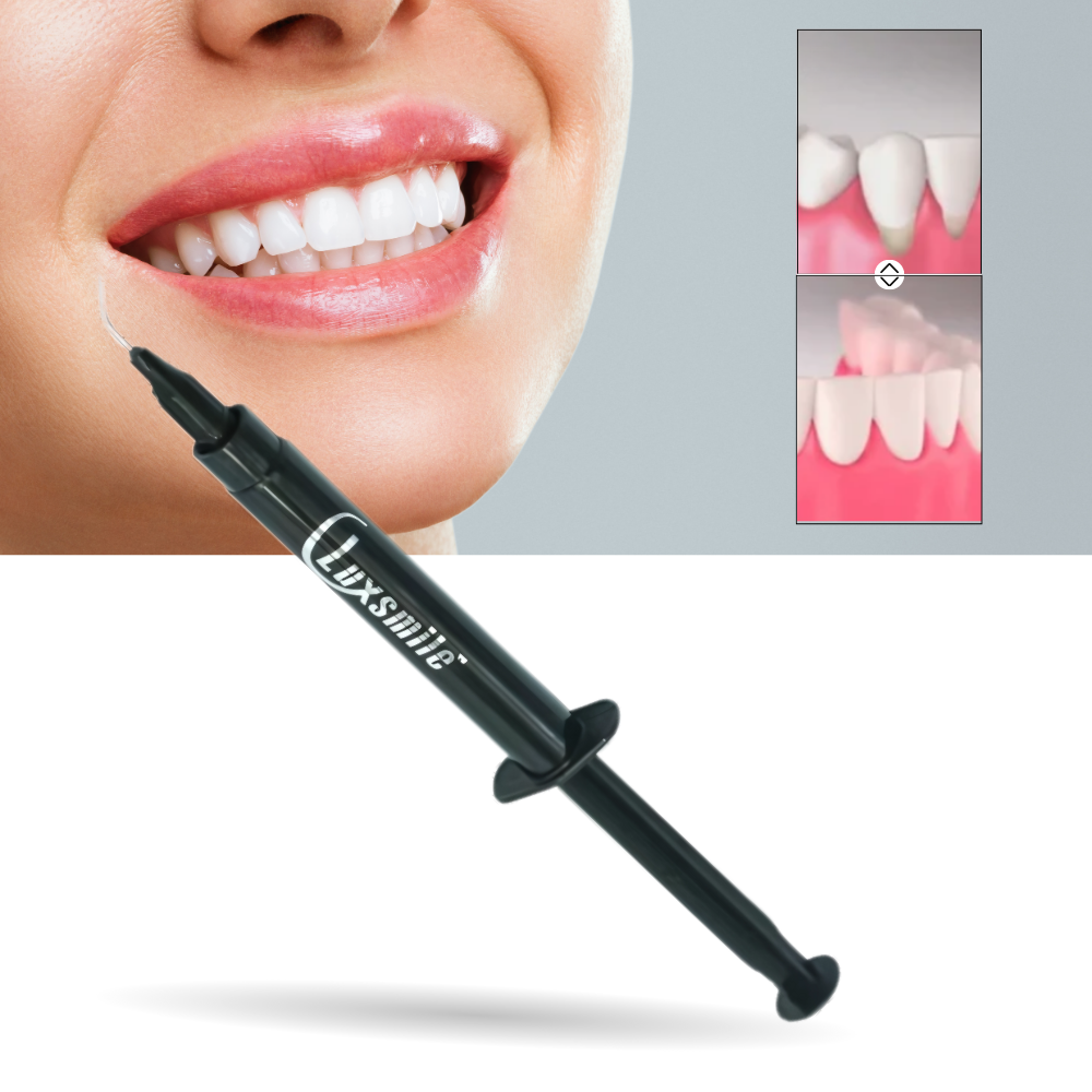 Gel bucodental calmante