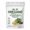 Cápsulas de aceite orégano