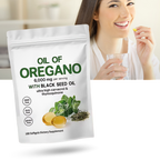Cápsulas de aceite orégano