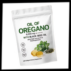Cápsulas de aceite orégano