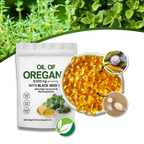 Cápsulas de aceite orégano