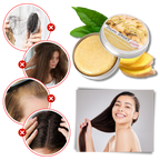 Champú ecológico para el crecimiento del cabello
