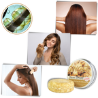 Champú ecológico para el crecimiento del cabello