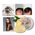 Champú ecológico para el crecimiento del cabello