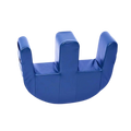 Almohada ortopédica con forma de U