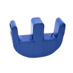 Almohada ortopédica con forma de U