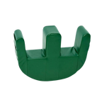 Almohada ortopédica con forma de U