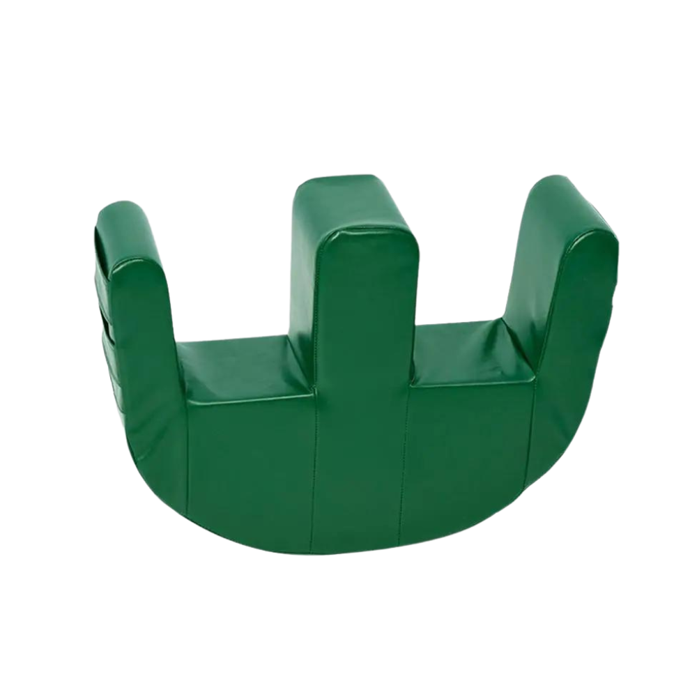 Almohada ortopédica con forma de U