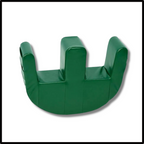 Almohada ortopédica con forma de U
