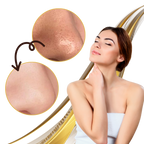 Mascarilla limpiadora de poros efecto peeling